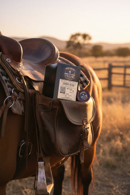 Cowboy Blend (Single Use Cups)