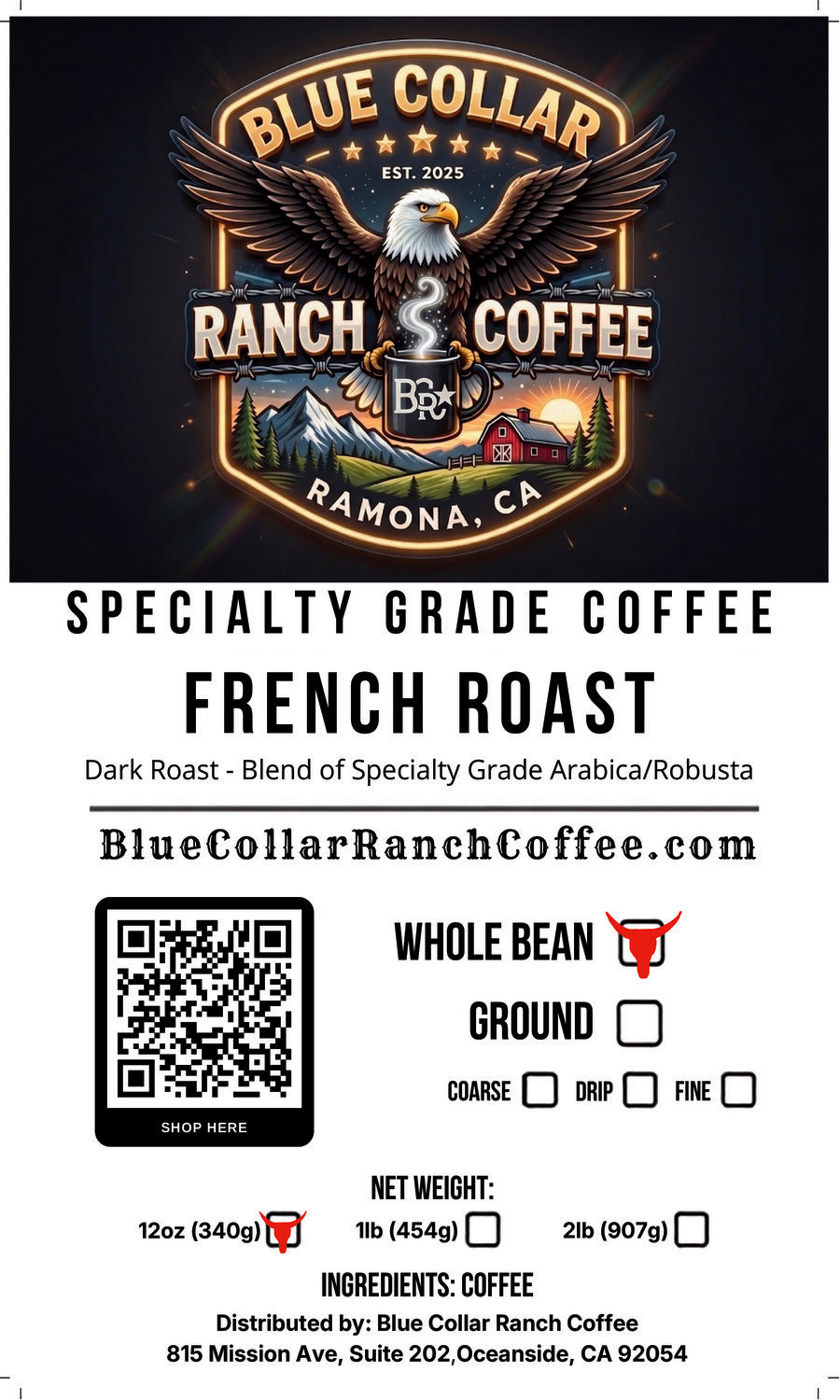 French Roast