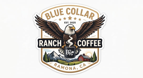 Blue Collar Ranch Coffee