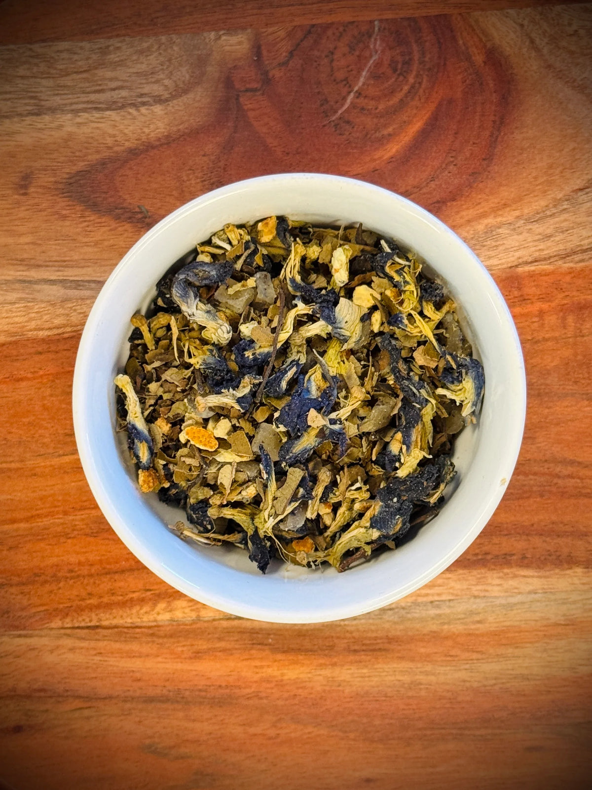 Butterfly Blue Tea