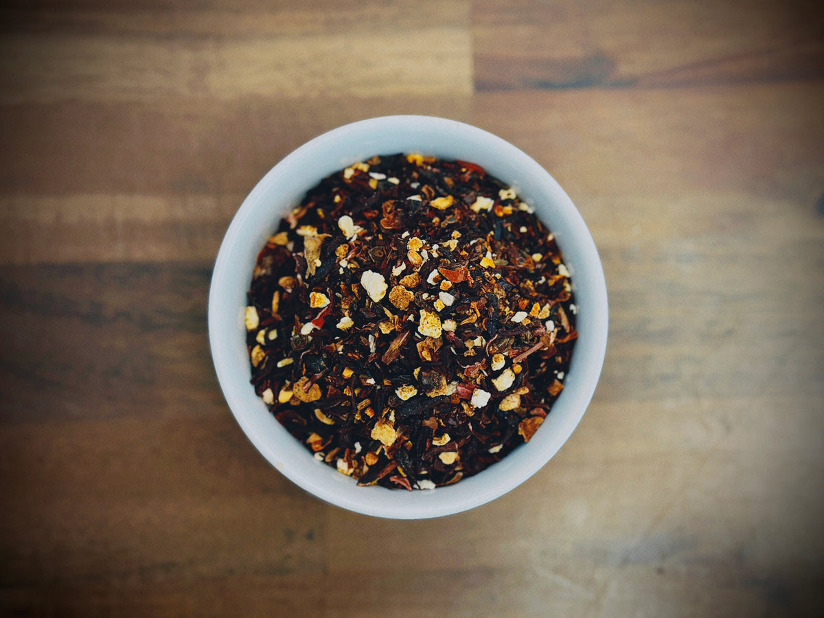 Hibiscus Berry Tea (Caffeine Free)