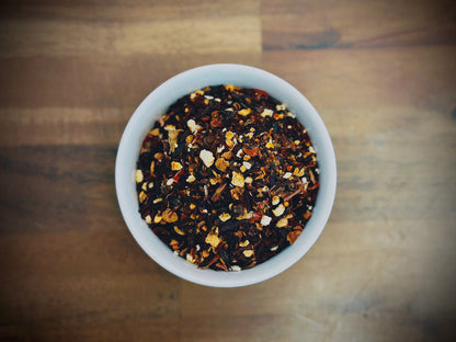 Hibiscus Berry Tea (Caffeine Free)