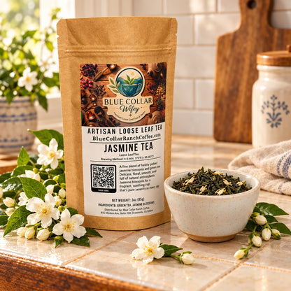 Jasmine Tea