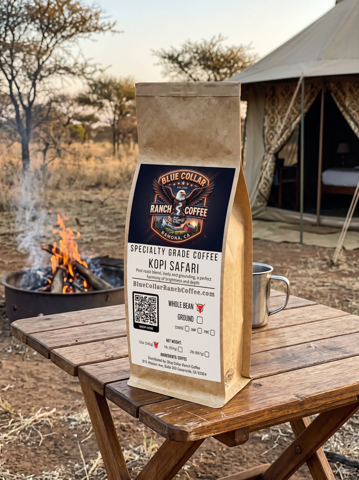 Kopi Safari