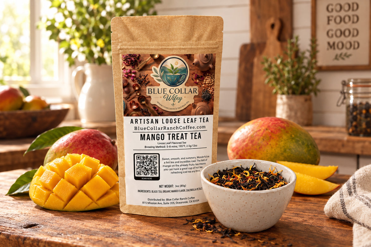 Mango Treat Tea