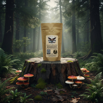 Mushroom Coffee