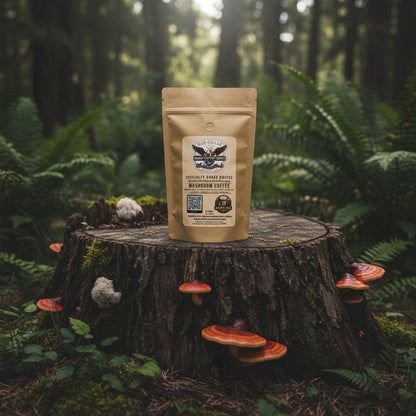 Mushroom Coffee