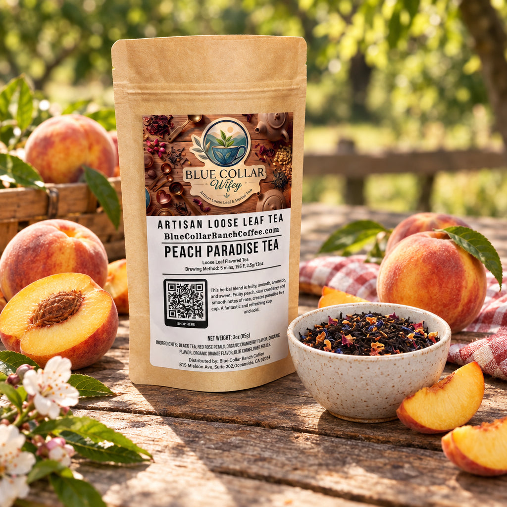 Peach Paradise Tea