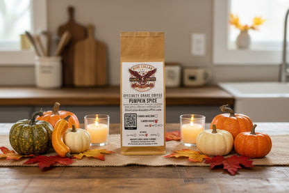 Pumpkin Spice Coffee