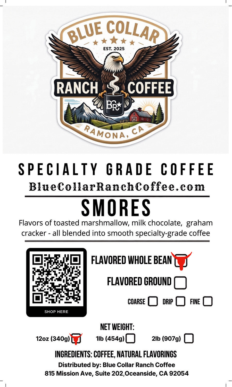S'mores Coffee