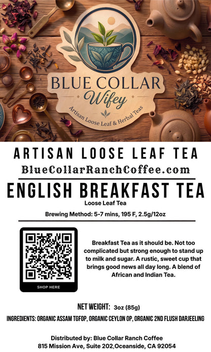 English Breakfast Tea