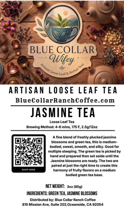 Jasmine Tea