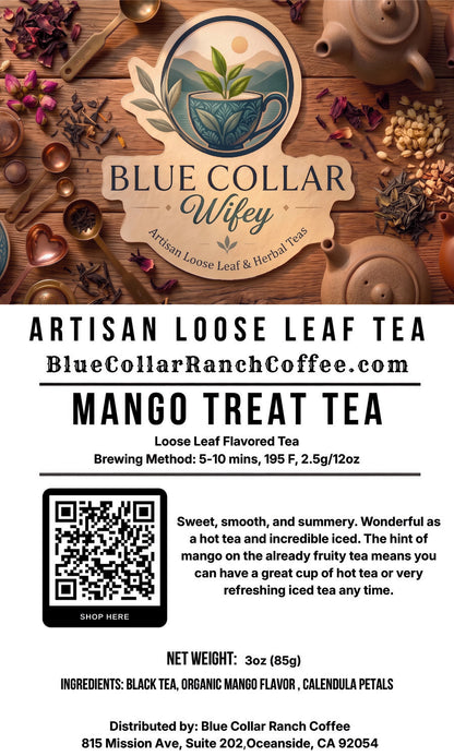 Mango Treat Tea