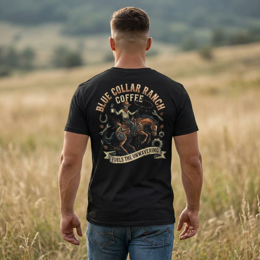 BCRC - Fuels the Unwavering Heavyweight T-shirt