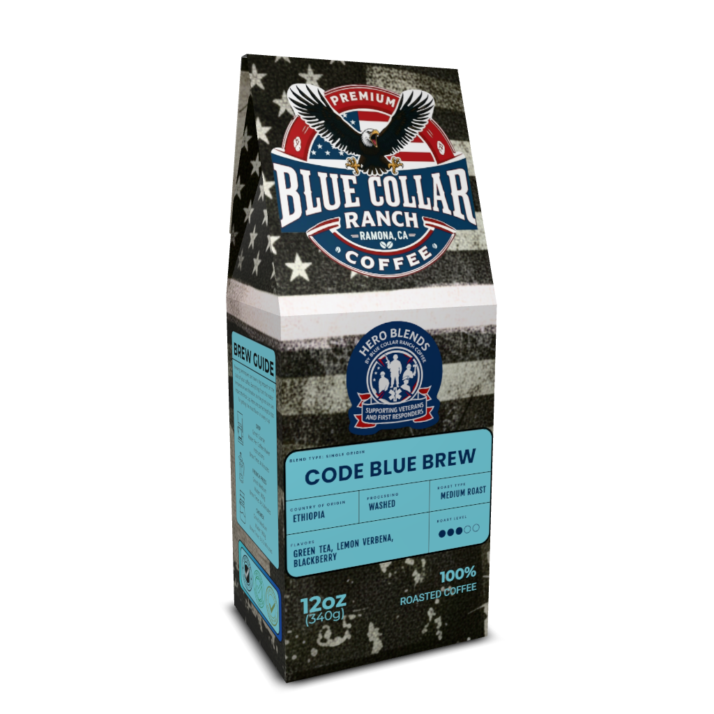 Code Blue Brew