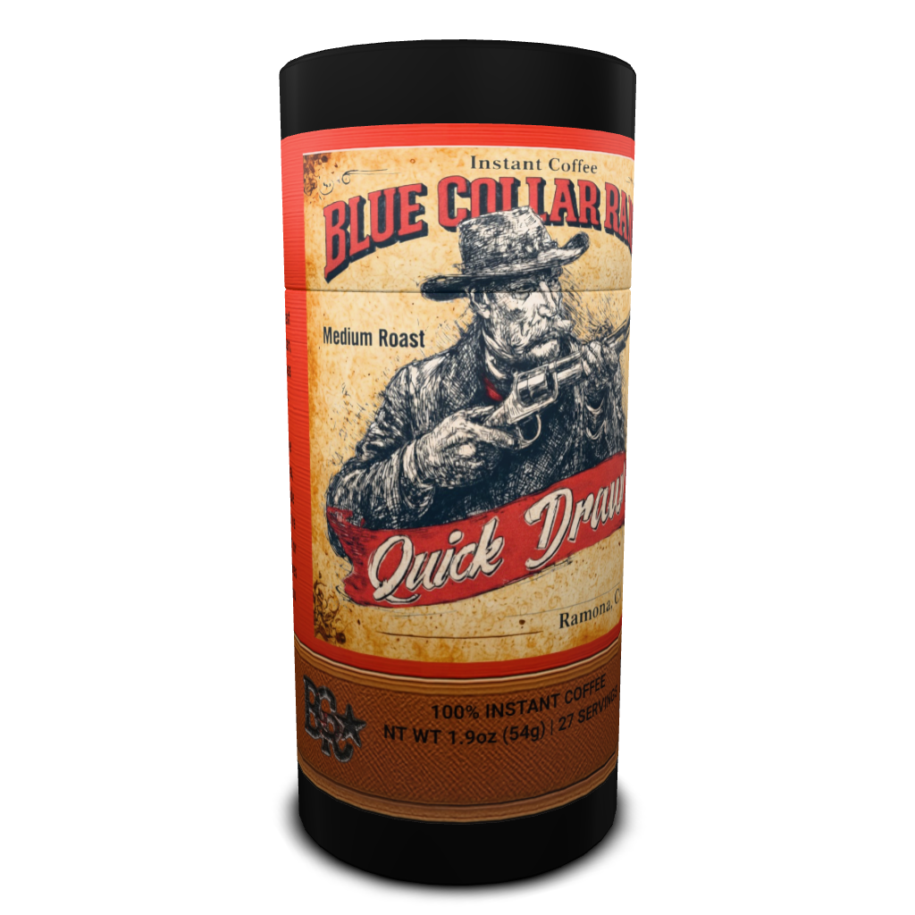 Quick Draw (Instant Coffee)