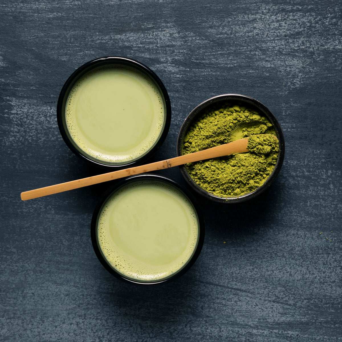 Ceremonial Matcha With Mushrooms